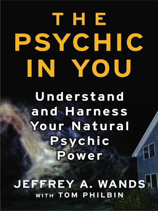 Cover image for The Psychic in You